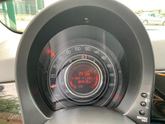 FIAT 500 1.3 Multijet 16V 75 CV Lounge