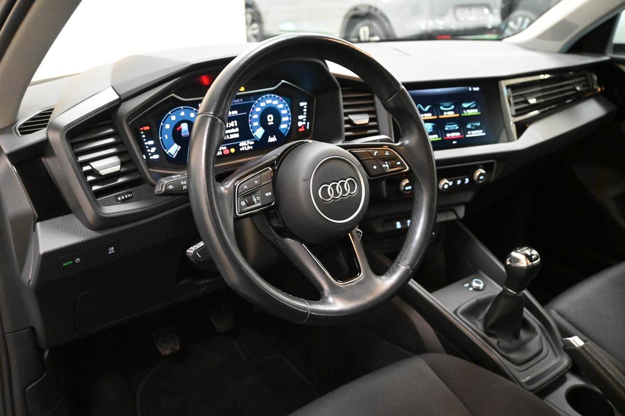 AUDI A1 2ª serie A1 citycarver 25 TFSI