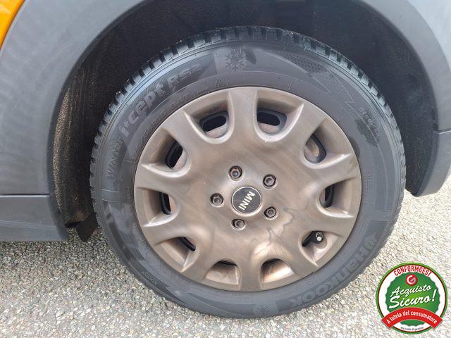 MINI One 1.2 One 75 CV