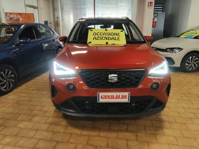 SEAT Arona 1.0 TGI Style LED