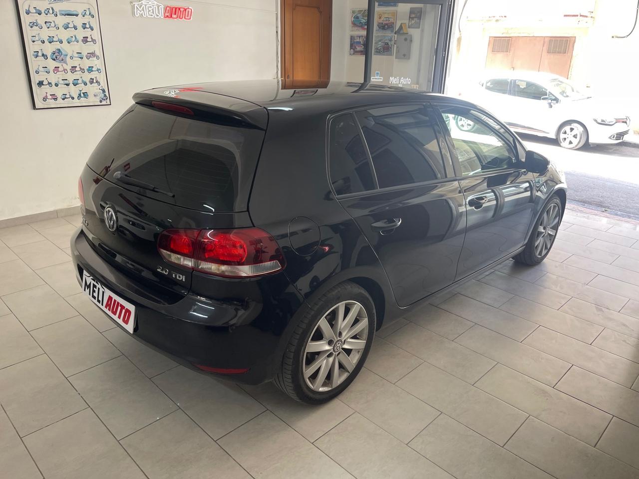 Volkswagen Golf 6 2.0 TDI 140CV Highline
