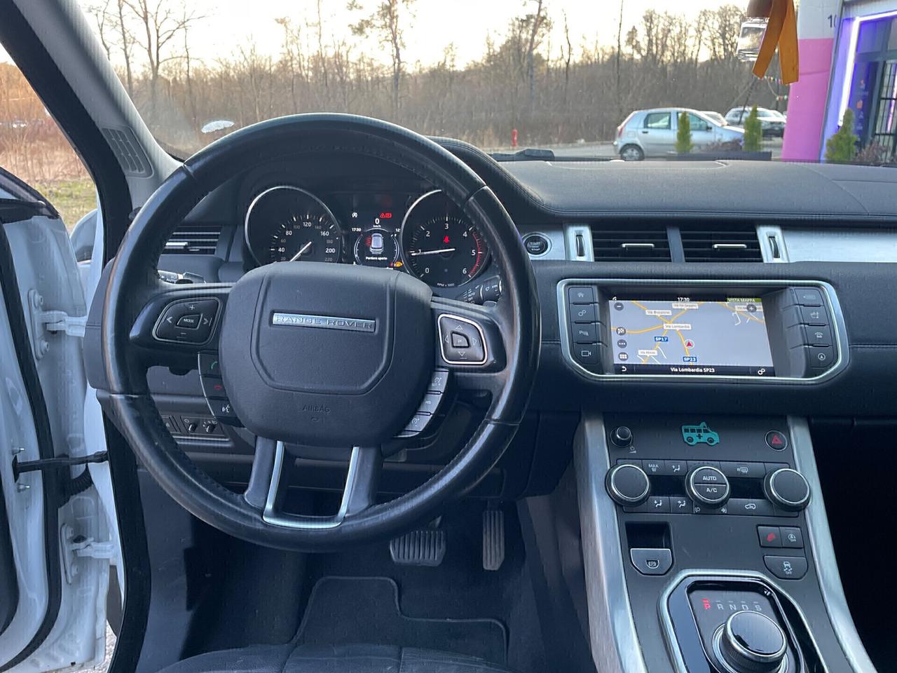 Land Rover Range Rover Evoque Range Rover Evoque 2.0 TD4 150 CV 5p*Automatik*Autocarro*