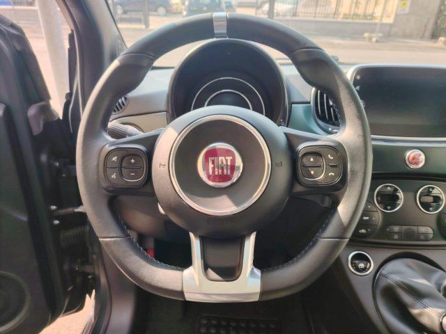 FIAT 500 1.0 Hybrid Sport TETTO PANORAMICO - PREZZO REALE