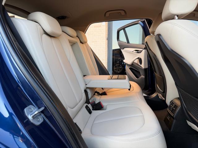 BMW X2 sDrive20i Advantage (NESSUN VINCOLO)