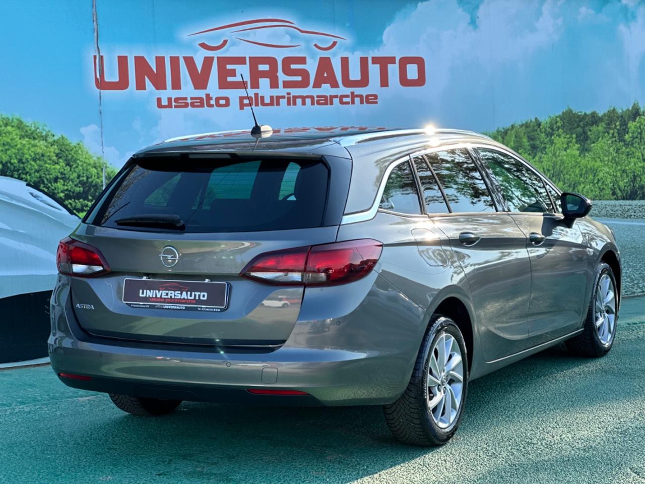 Opel Astra SW 1.5 CDTI 122cv GS Line 2021