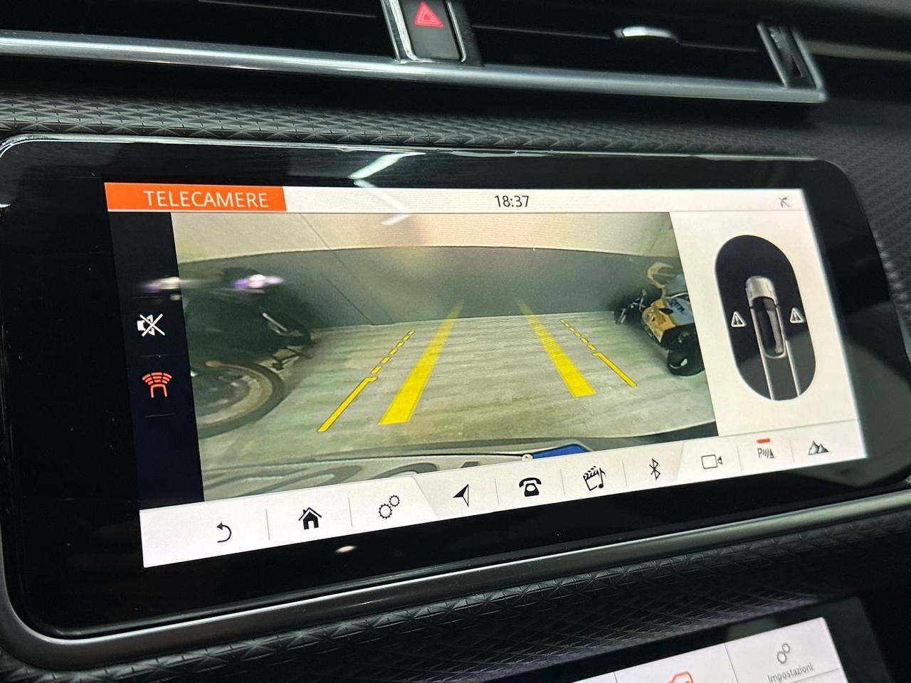 Land Rover Range Velar 2.0D I4 240 CV R-Dynamic HSE