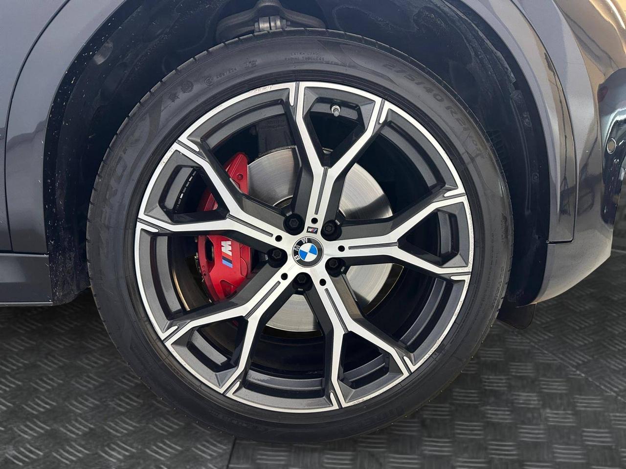BMW X6 xDrive30d MSport Pro
