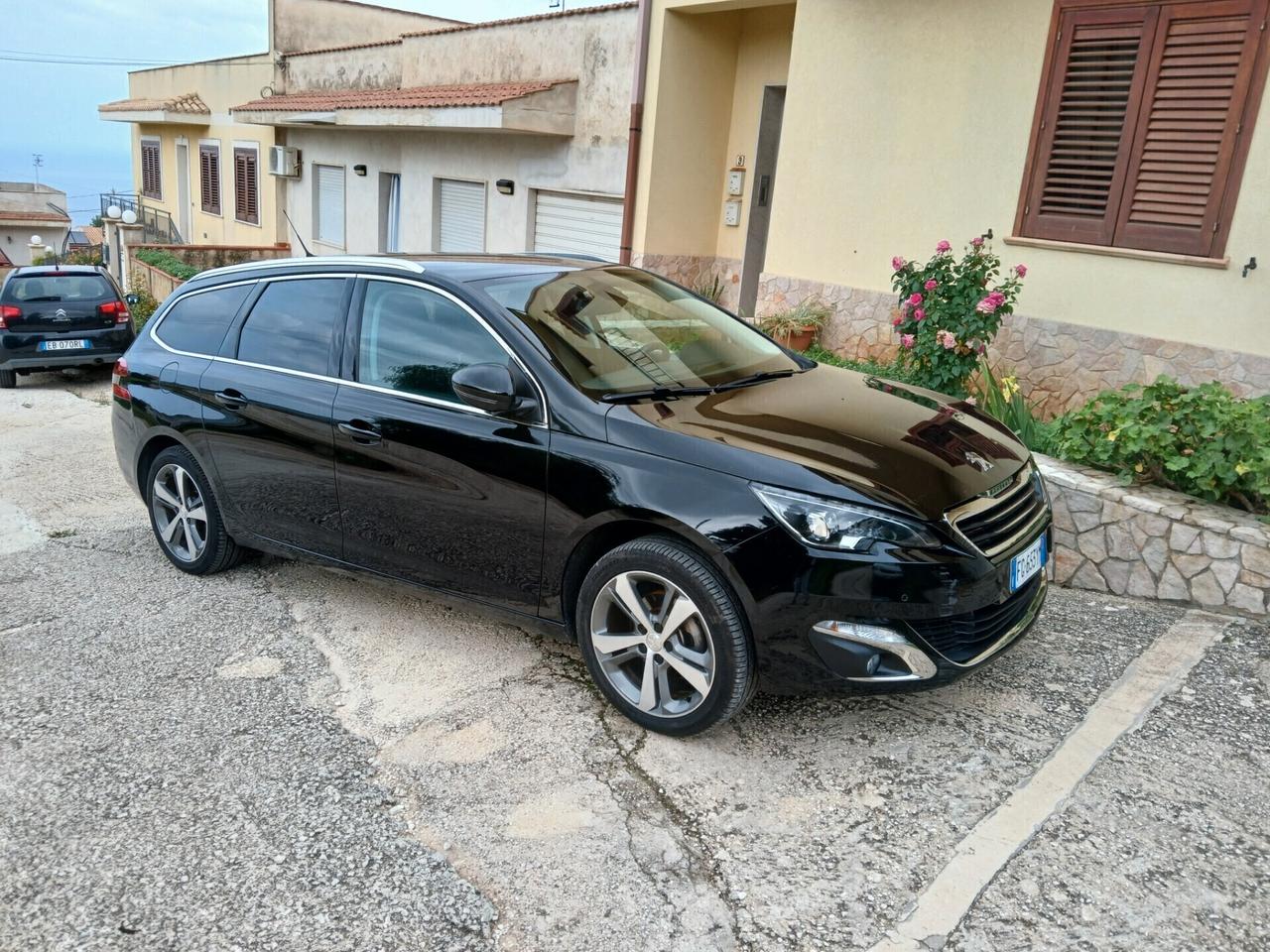 Peugeot 308 SW Allure