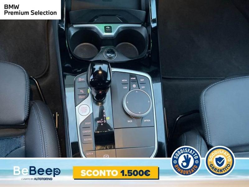 BMW Serie 2 G.C. 220D GRAN COUPE MSPORT AUTO