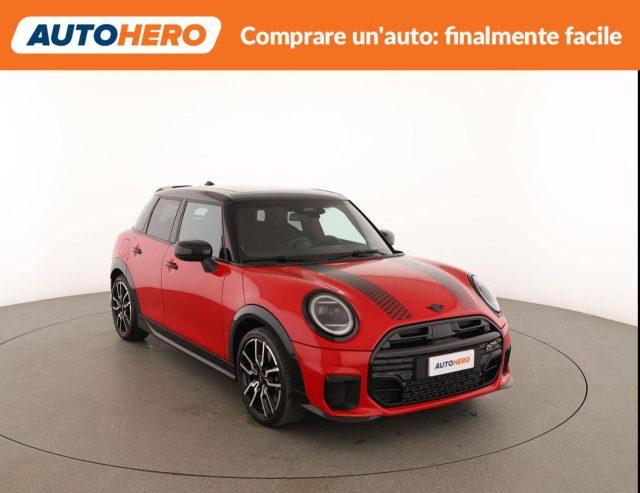 MINI Mini 5 Porte Cooper S Classic