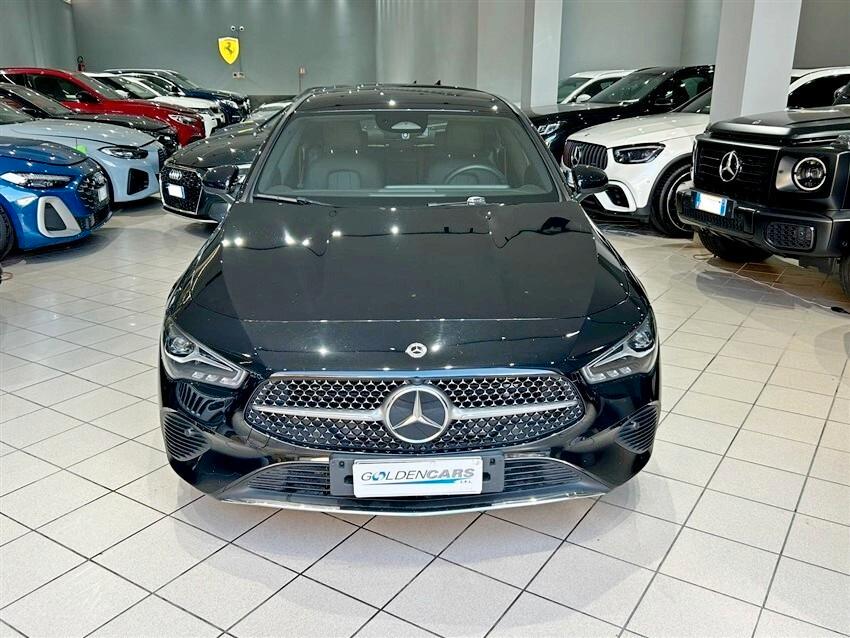 Mercedes-benz CLA 180 d Automatic Progressive Advanced
