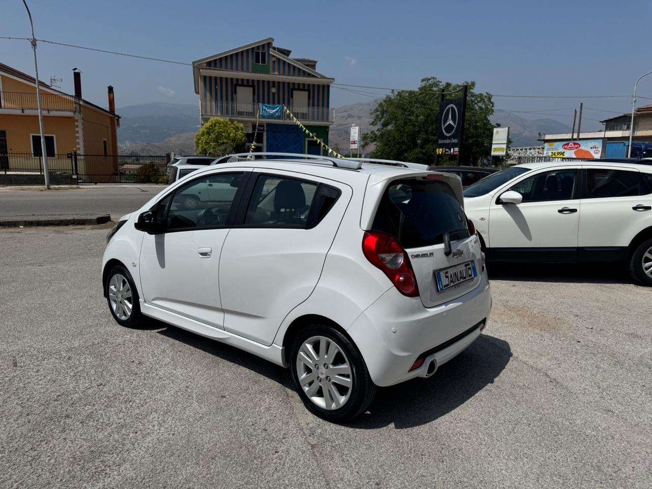 Chevrolet Spark 1.2 LTZ GPL Garanzia