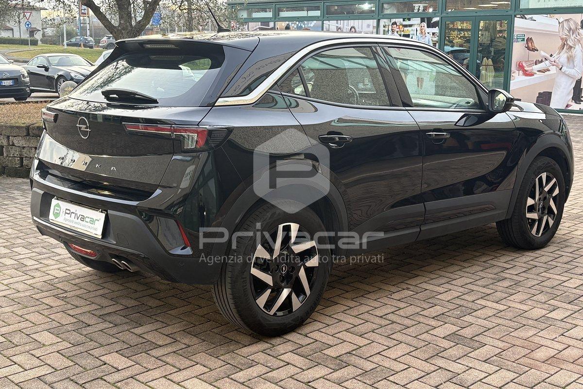 OPEL Mokka 1.2 Turbo 130 CV aut. Elegance