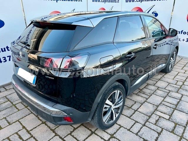 Peugeot 3008 16 Hybrid e-EAT8 Allure NETTO 14500