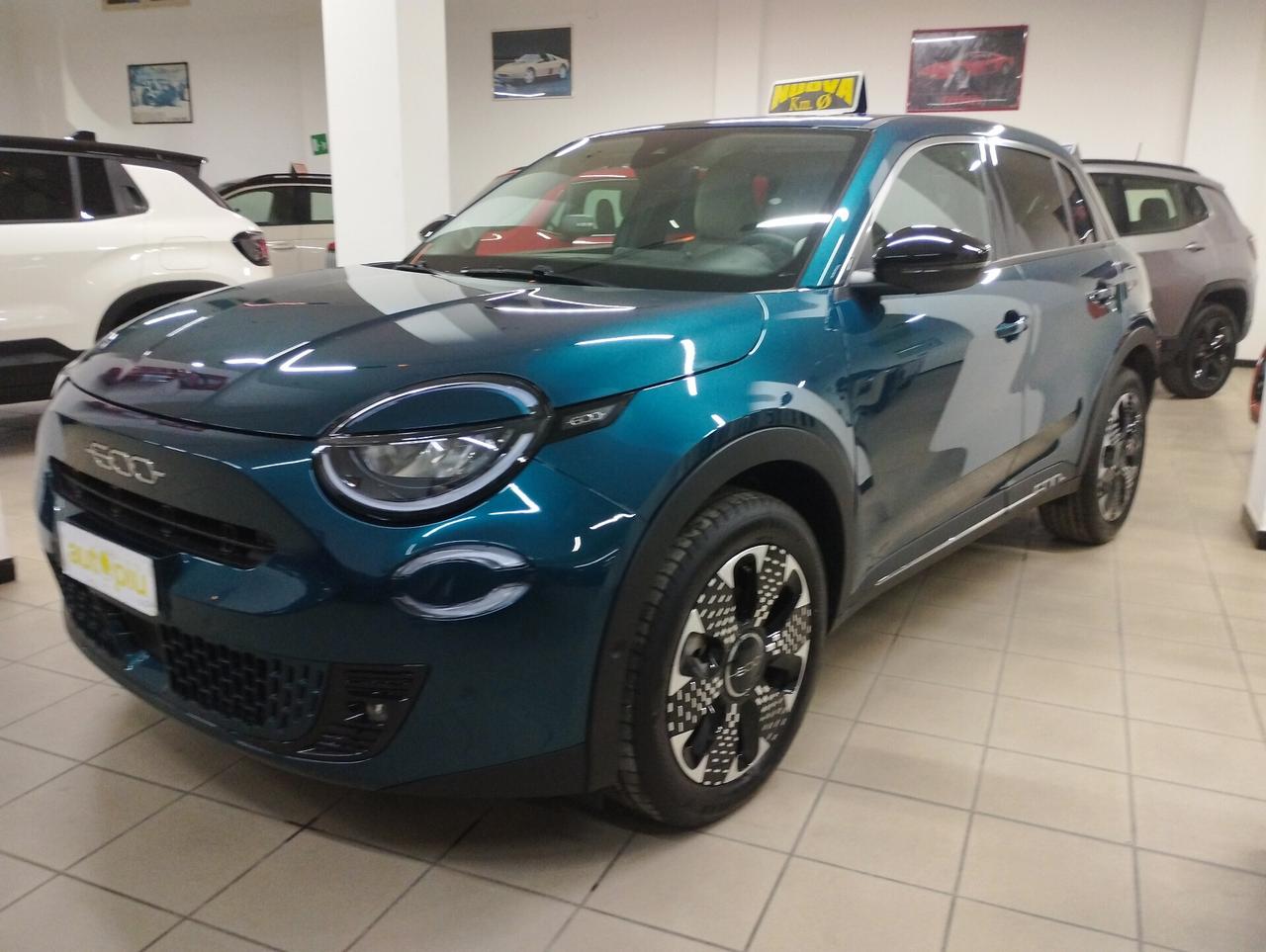 Fiat 600 LA PRIMA Hybrid Automatica 110 CV