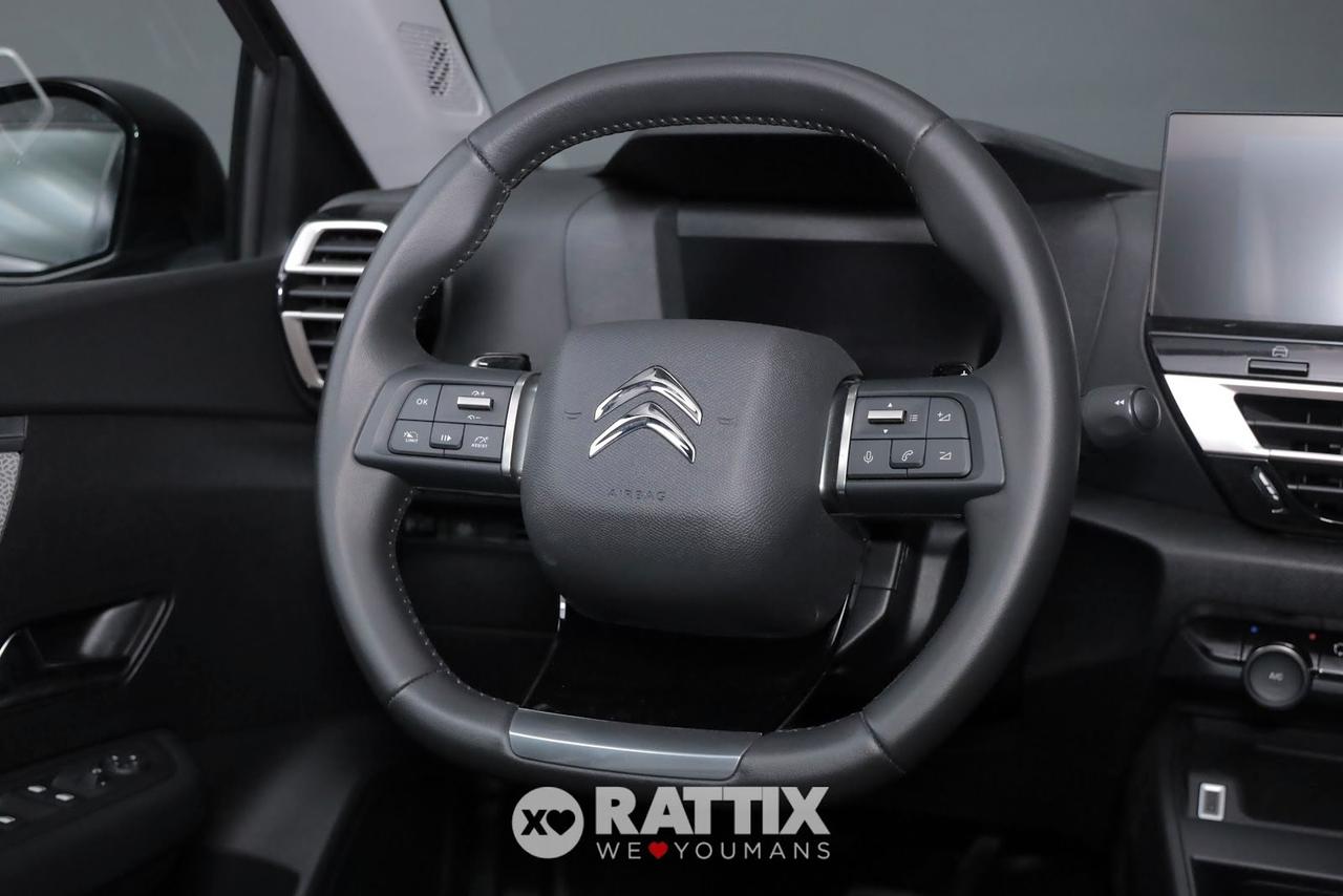 Citroen C4 1.2 Puretech 130CV Plus EAT8