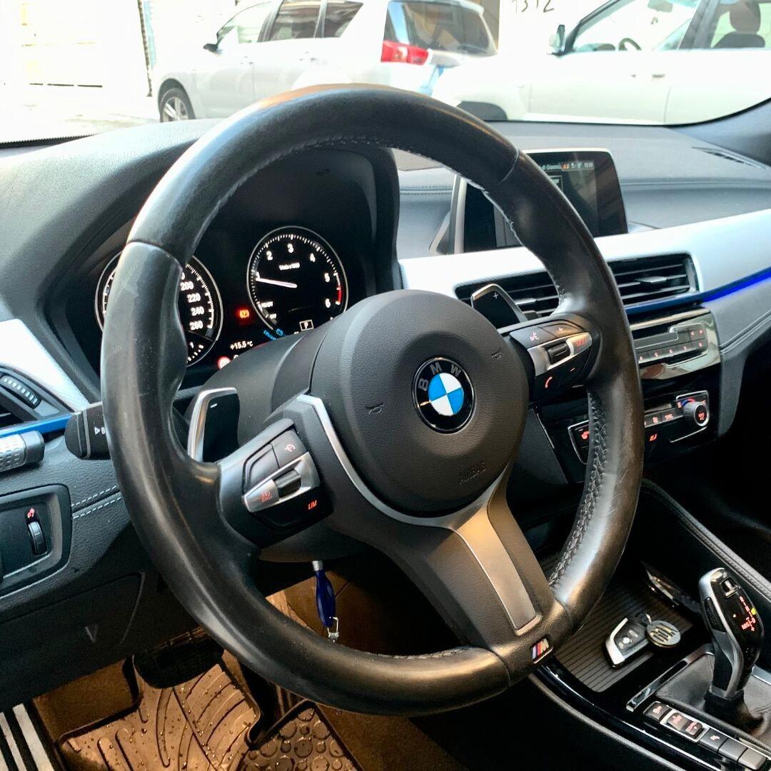 Bmw X2 sDrive18d Msport 2018