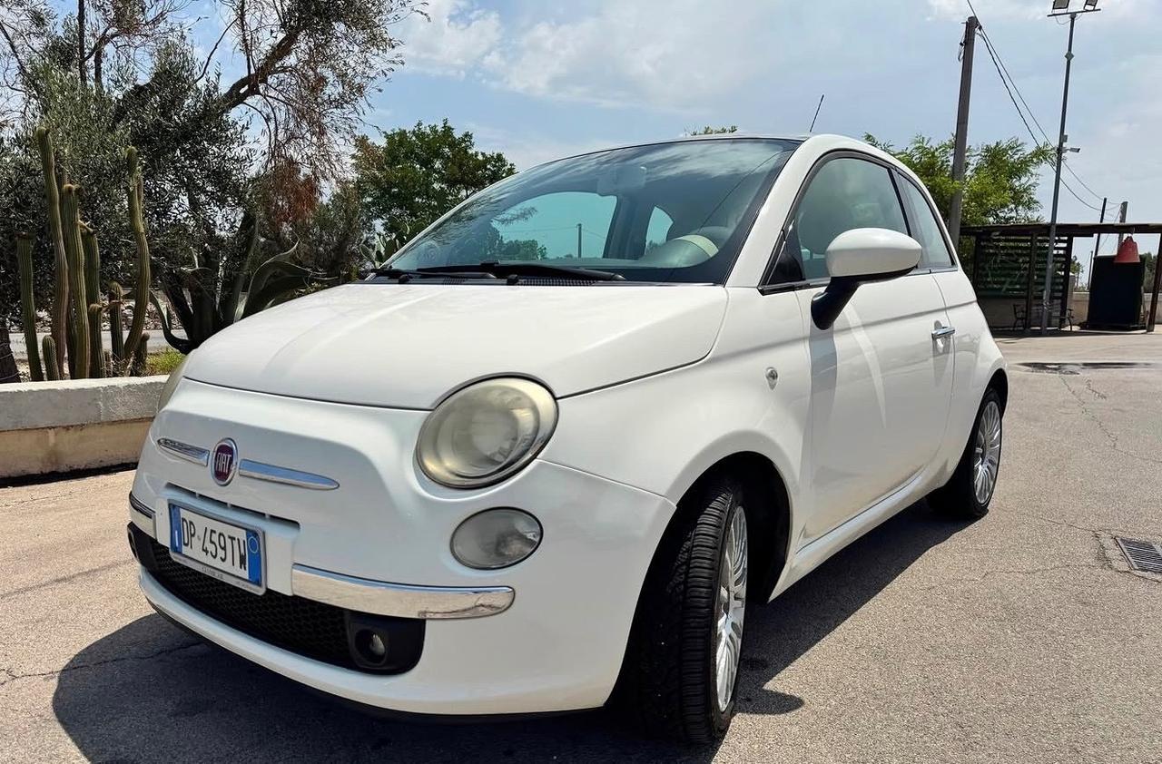 Fiat 500 1.3 Multijet 16V 75CV