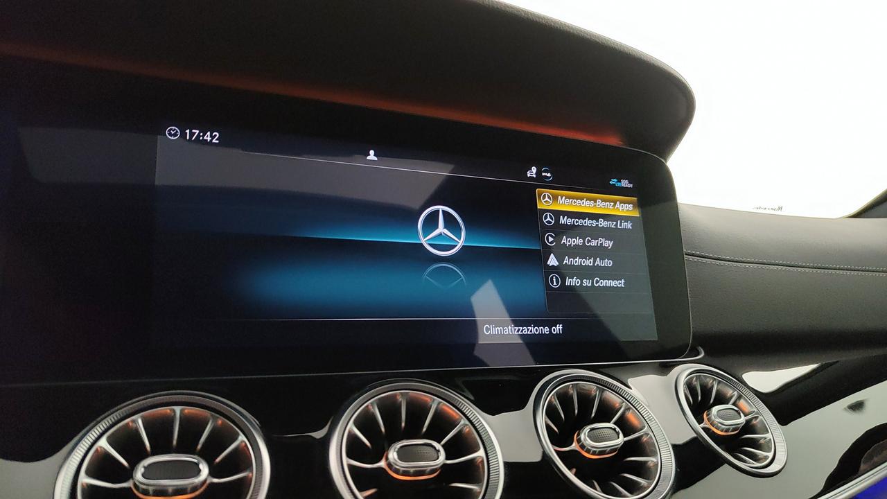 Mercedes-Benz AMG GT Coupe 43 mhev (eq-boost) Premium Plus 4matic+ auto