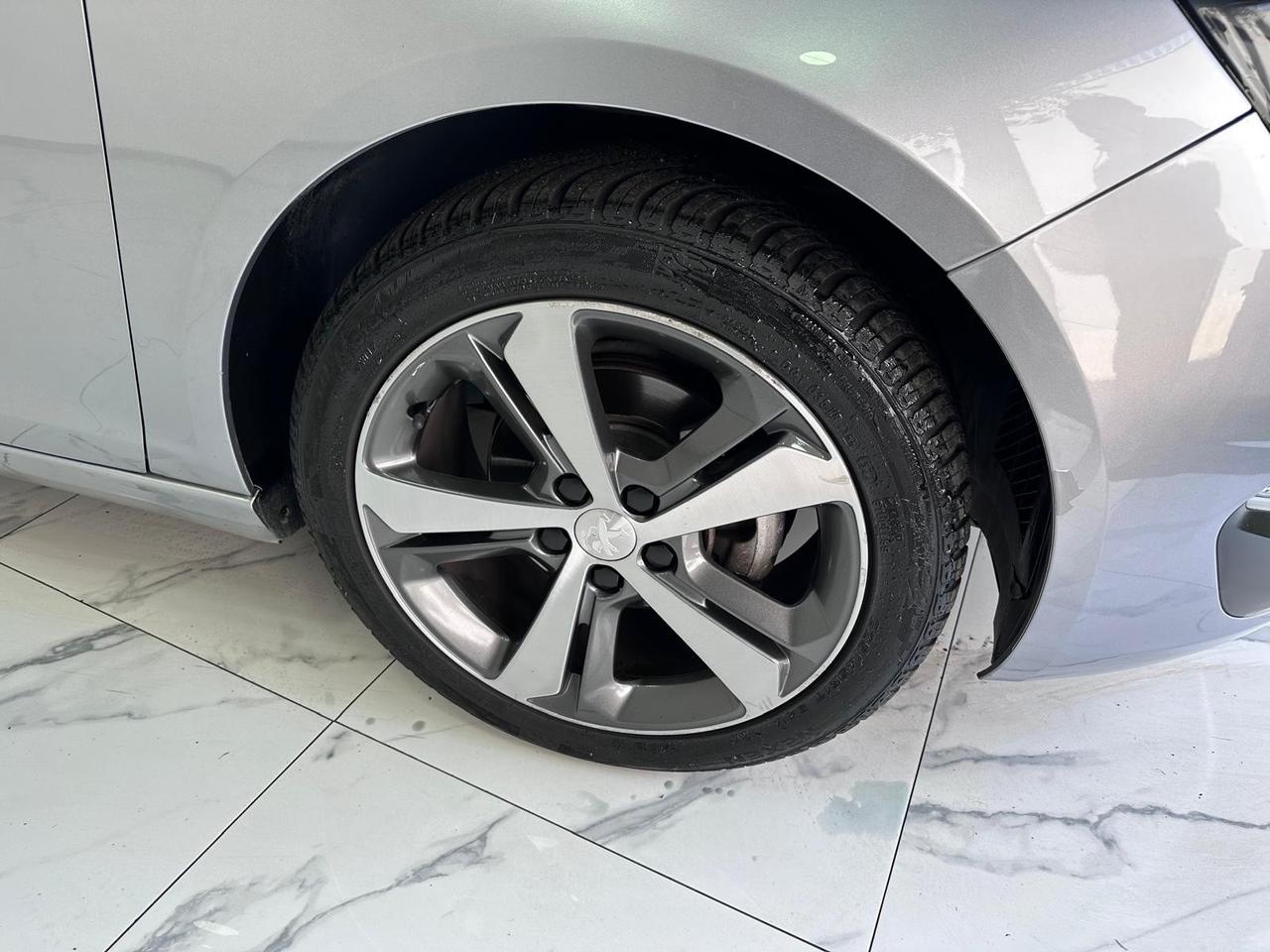 Peugeot 308 BlueHDi 120 S&S Allure-GARANTITA