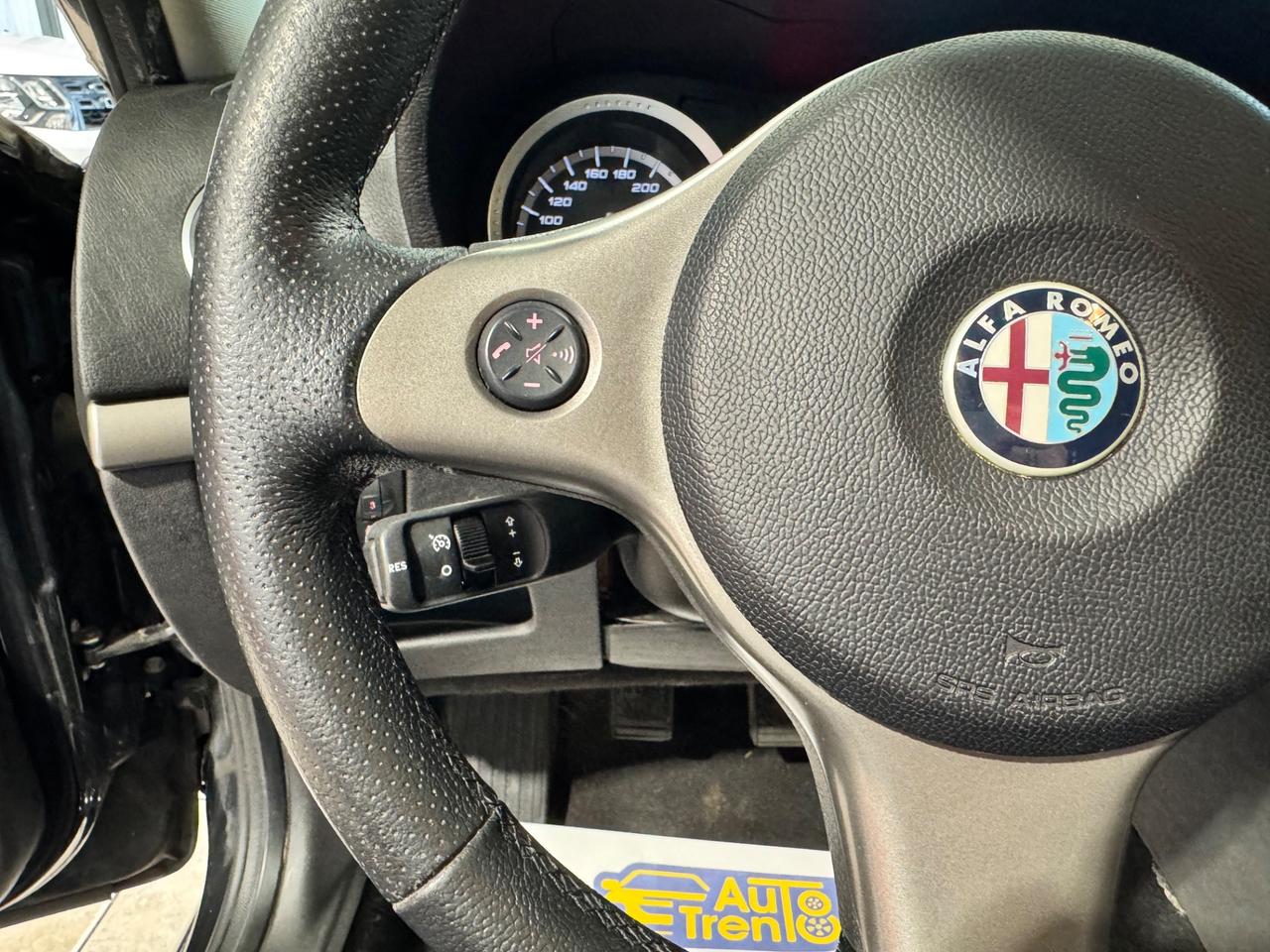 Alfa Romeo 159 2.0 JTDm Sportwagon Progression