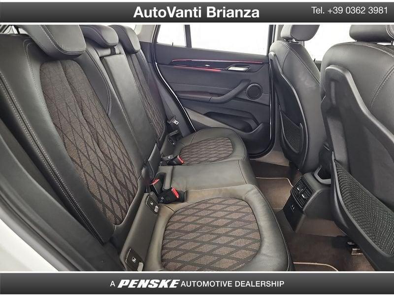 BMW X1 X1 sDrive18d xLine