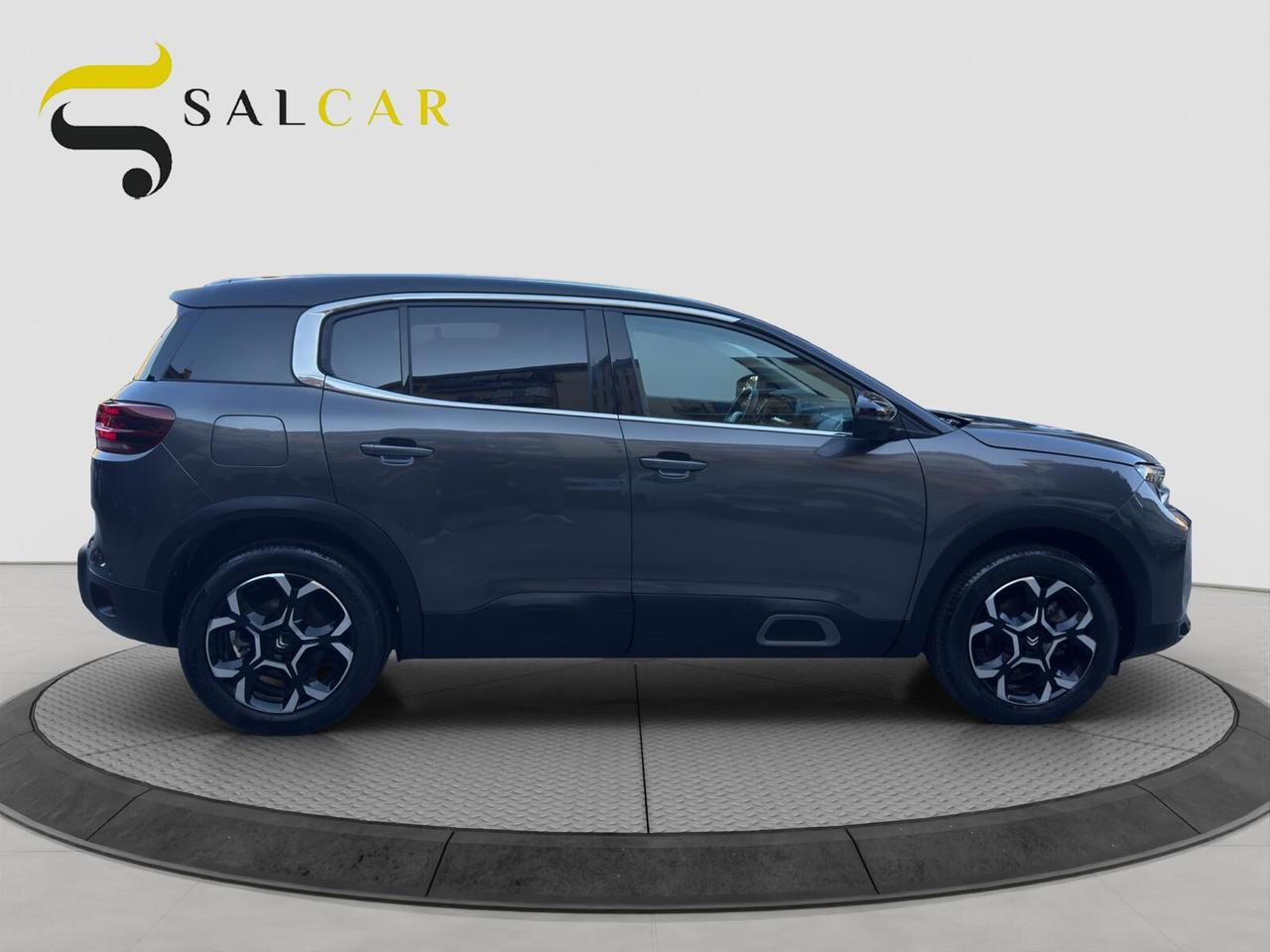 Citroen C5 Aircross 1.5 bluehdi 130cv Shine automatica 2024