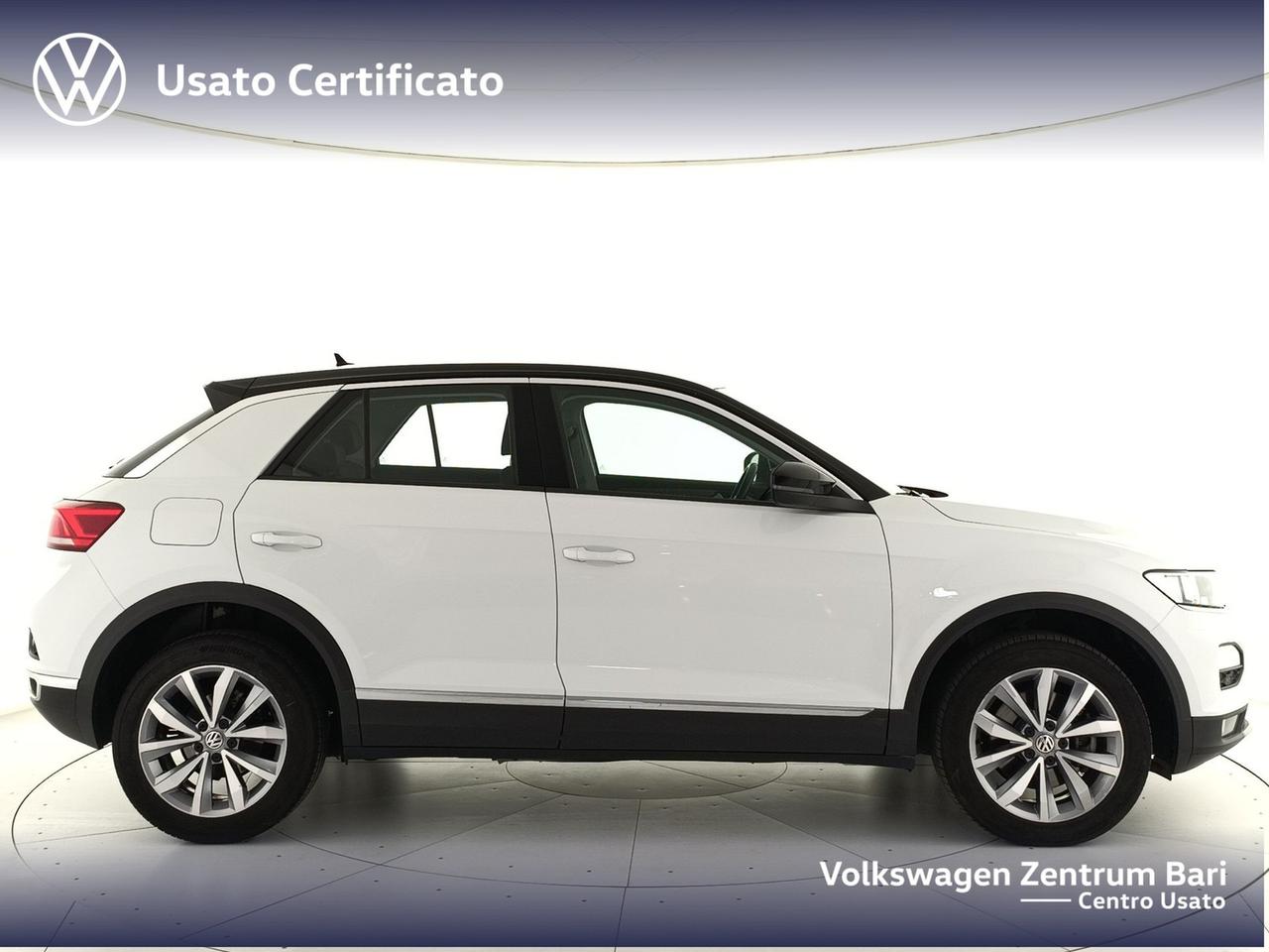 Volkswagen T-Roc 2.0 tdi style 150cv dsg