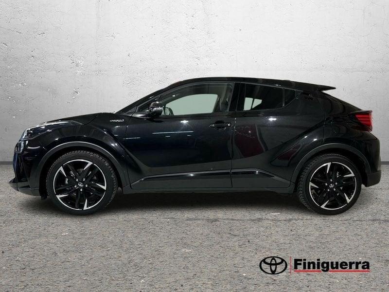 Toyota C-HR 2.0 Hybrid E-CVT GR Sport Black Edition