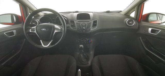 FORD Fiesta 1.5 TDCi 75CV 5 porte Business