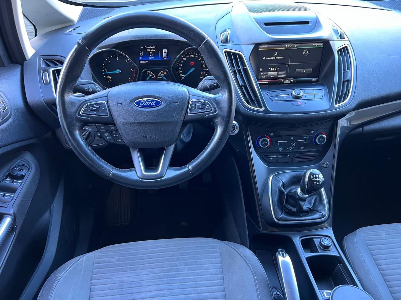 Ford C-Max Titanium 1.5 TDCi #8023