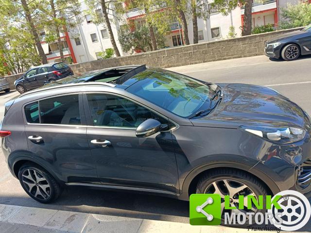 KIA Sportage 2.0 CRDI 185 CV AWD GT Line