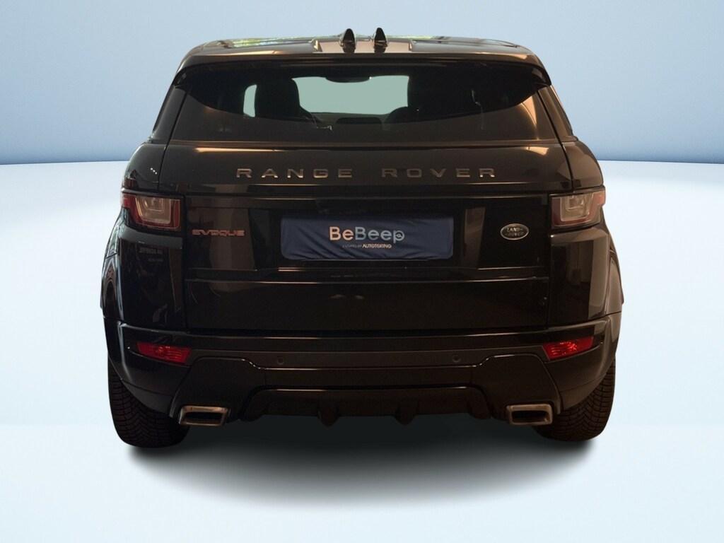 Land Rover Range Rover Evoque 5 Porte 2.0 TD4 SE Dynamic Auto