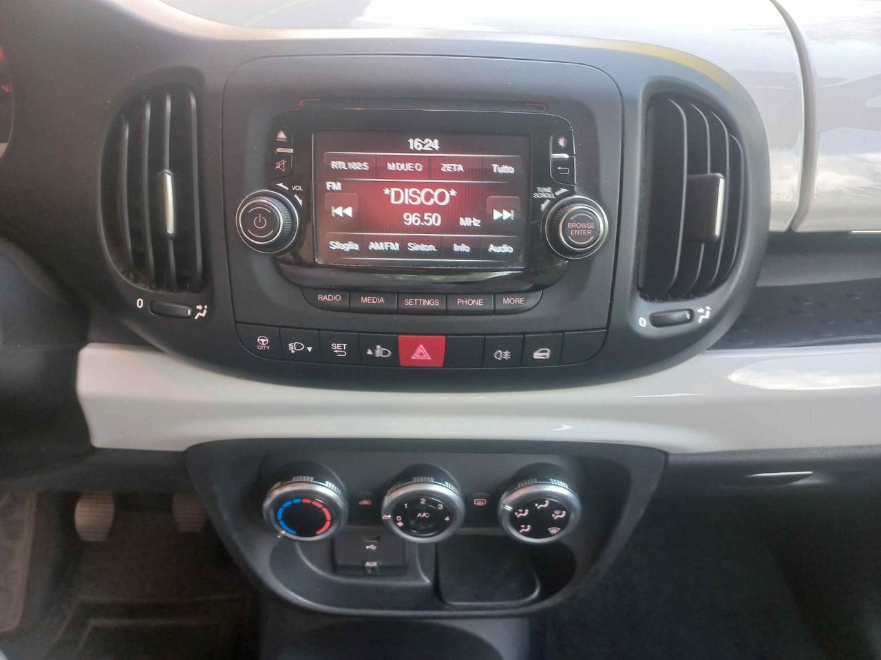 Fiat 500L 1.4 T-Jet 120 CV Pop Star