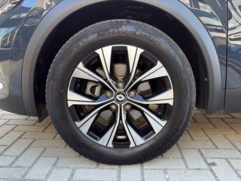 Renault Captur Captur 1.6 E-Tech Plug-in Hybrid Techno 160cv auto