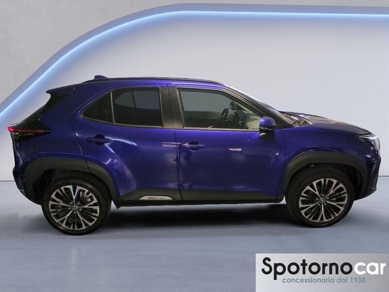 Toyota Yaris Cross Yaris Cross 1.5 Hybrid 130 CV 5p. E-CVT Lounge