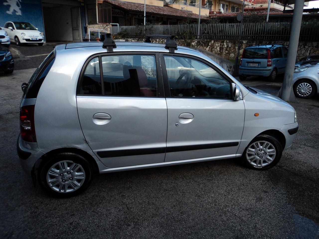 Hyundai Atos Prime 1.1 12V Active