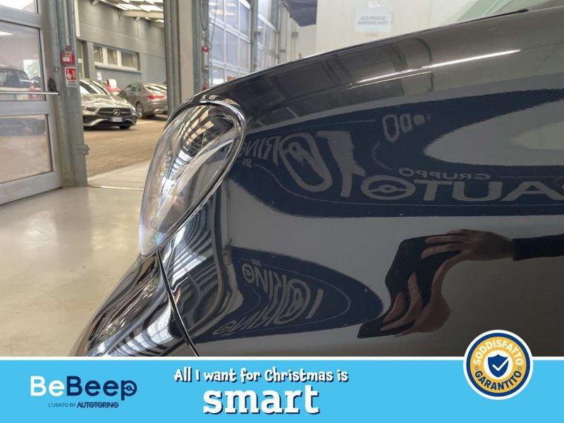 smart fortwo EQ PURE 22KW