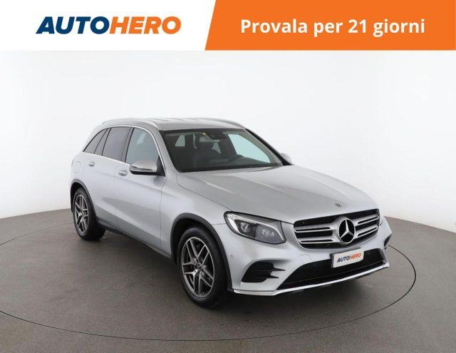 MERCEDES-BENZ GLC 250 d 4Matic Premium
