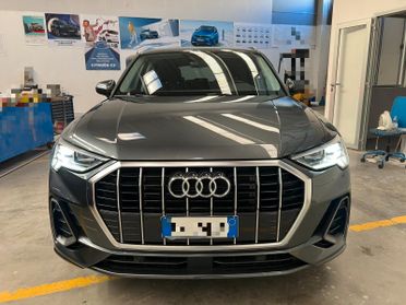 Audi Q3 SPB 45 TFSI e S tronic line edition 2024 *GARANZIA UFFICIALE*