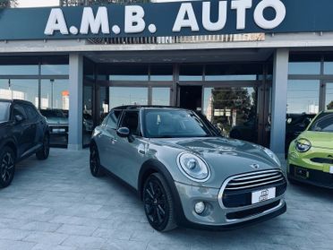 Mini Cooper D 5 porte