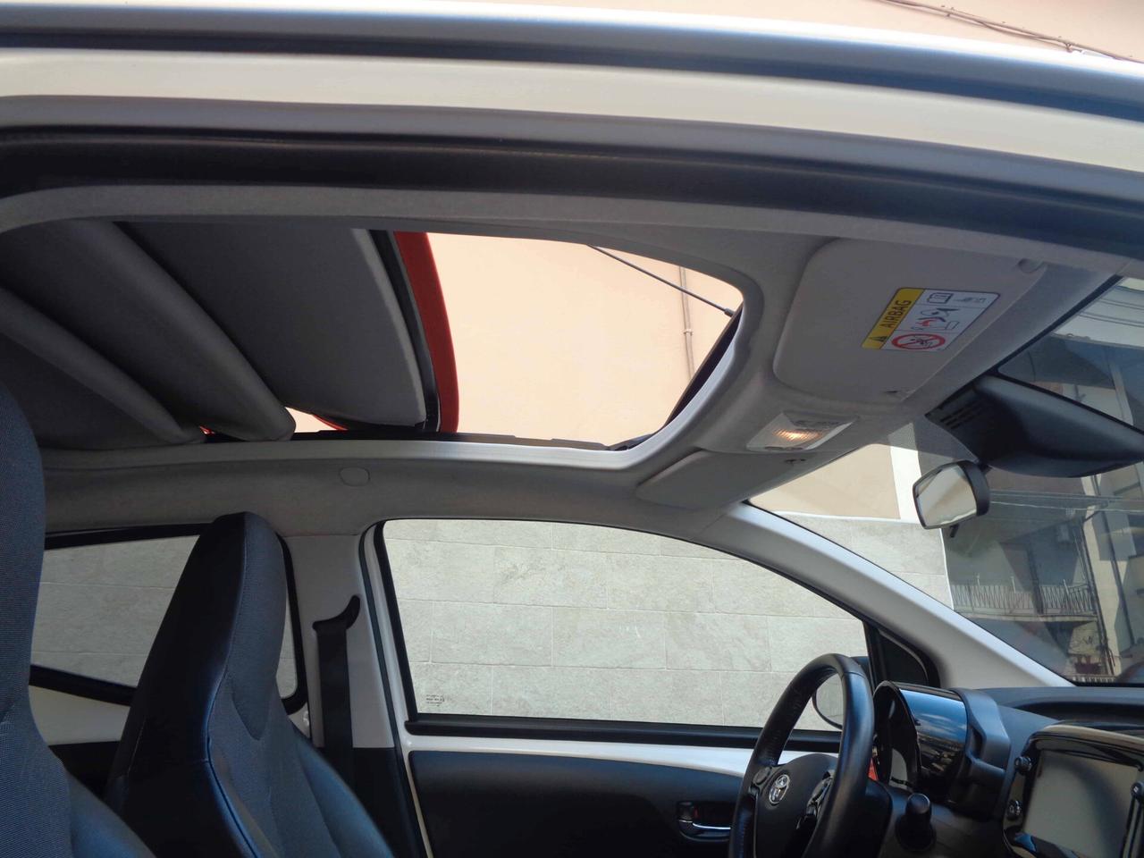 Toyota Aygo Connect 1.0 VVT-i 72 CV x-wave (Finanziabile)