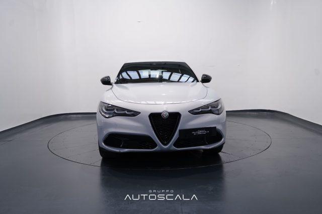 ALFA ROMEO Stelvio 2.2 Turbodiesel 160cv AT8 RWD Sprint
