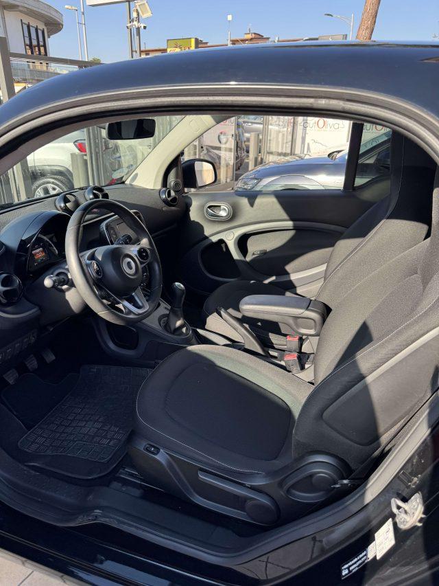 SMART ForTwo 1.0 Passion 71cv NAVI FARI LED