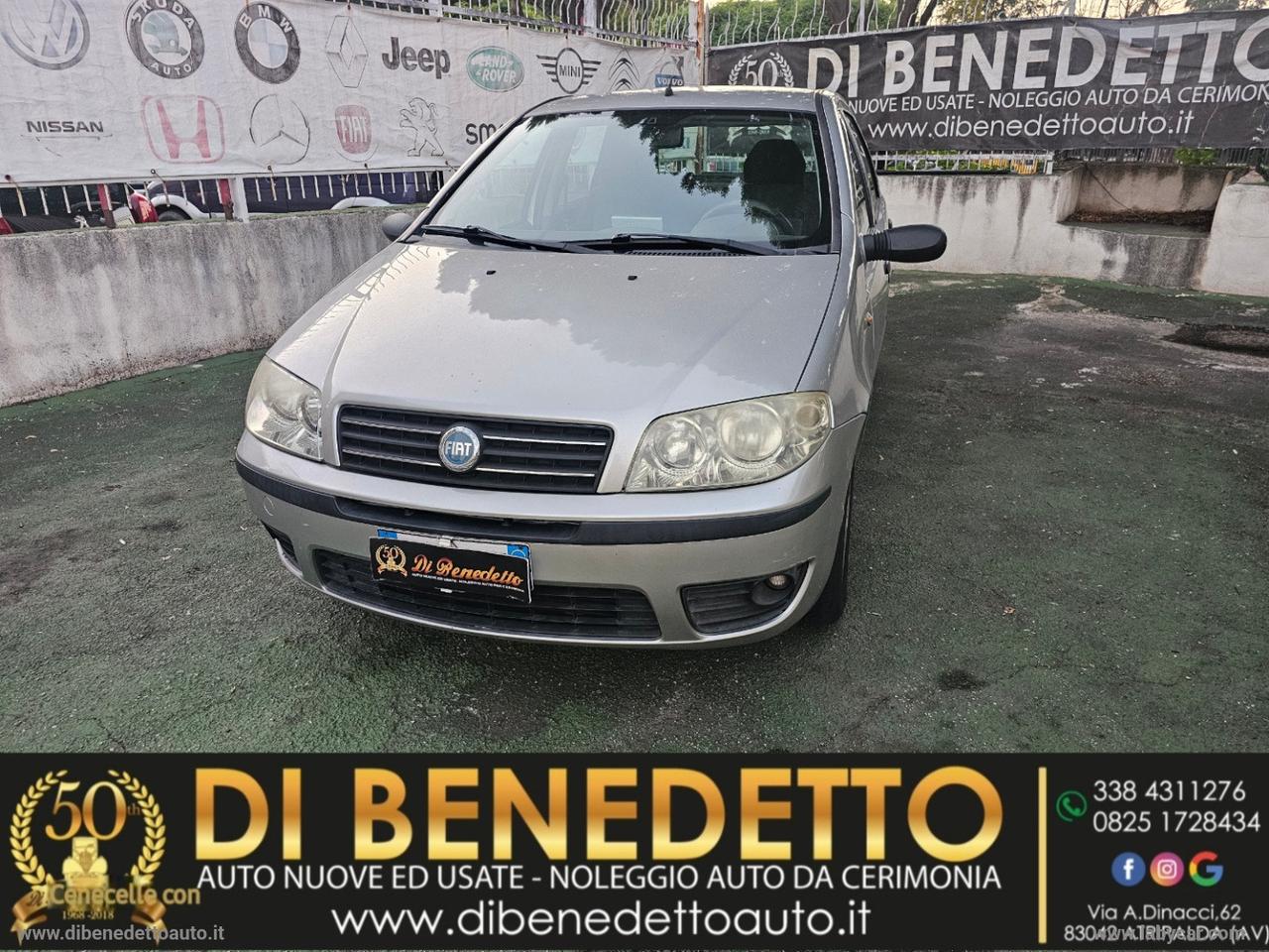 FIAT Punto 1.2 5p. Active Natural Power