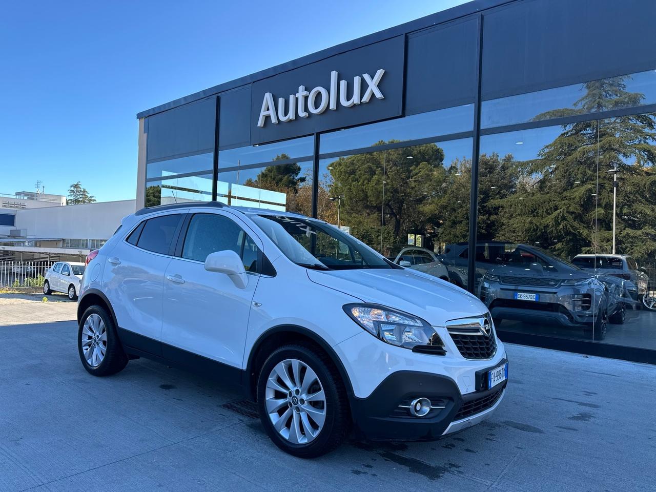 Opel Mokka 1.6 CDTI Ecotec 136CV 4x2 Start&Stop Cosmo b-Color