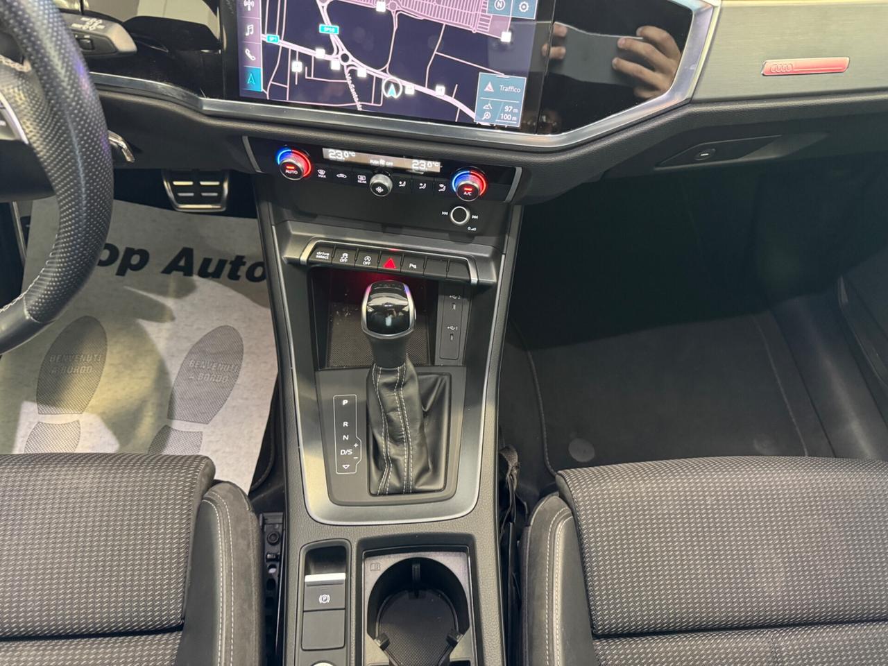 AUDI Q3 SPB 35 TDI S TRONIC S LINE EDITION - MY21