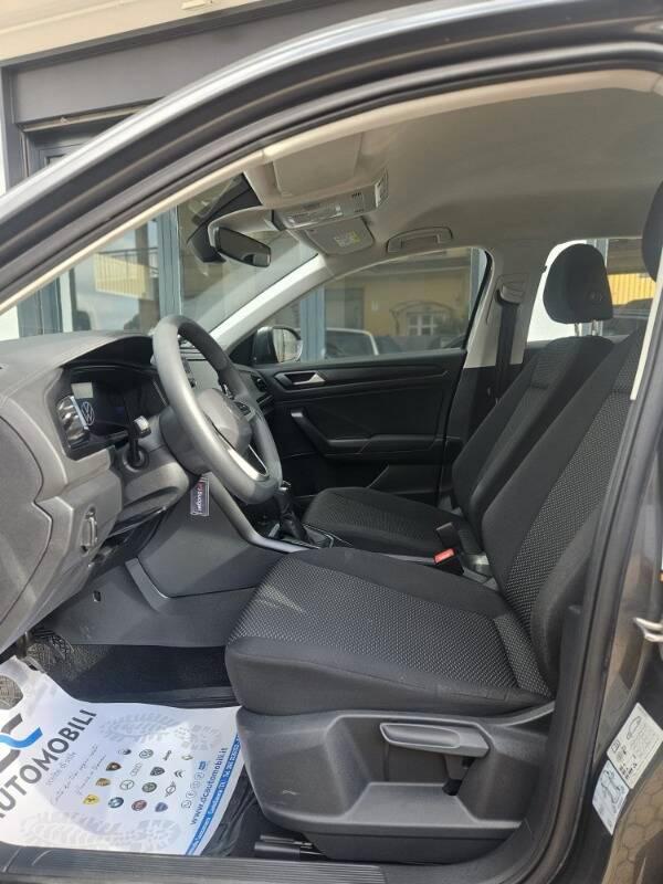 Volkswagen T-Roc 1.0 tsi Style 110cv