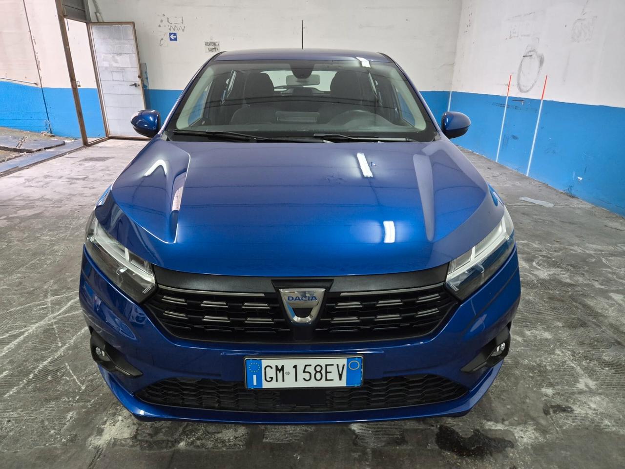 SANDERO 1.0 *PREZZO VERO* GARANZIA 12 MESI- IVA DEDUCIBILE