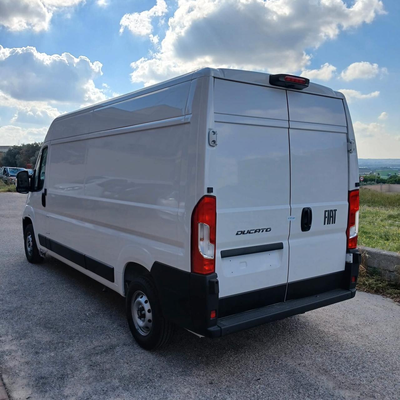 Fiat Ducato L3 H2 2.3 Multijet 140 cavalli serie 9